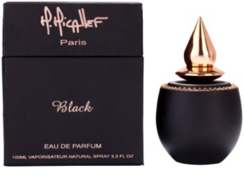 M. Micallef Black eau de parfum pentru femei 100 ml