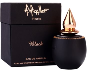 M. Micallef Black eau de parfum pentru femei 100 ml