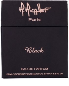 M. Micallef Black eau de parfum pentru femei 100 ml