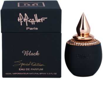 M. Micallef Black Special Edition woda perfumowana dla kobiet 100 ml