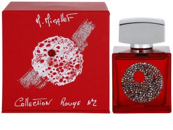 M. Micallef Collection Rouge N°2 Eau de Parfum for Women 100 ml