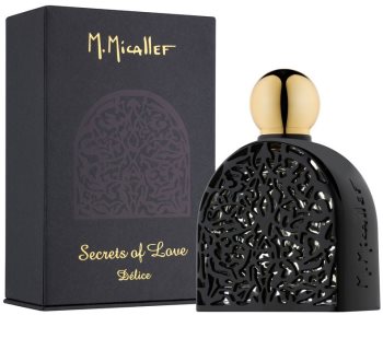 M. Micallef Délice parfémovaná voda unisex 75 ml