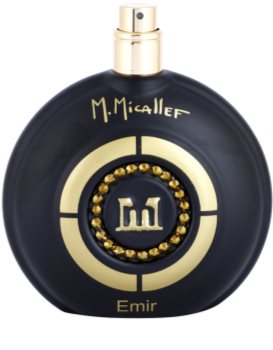 M. Micallef Emir eau de parfum teszter férfiaknak 100 ml