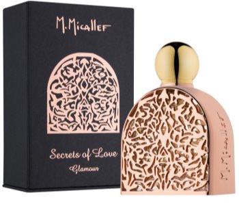 M. Micallef Glamour parfémovaná voda unisex 75 ml