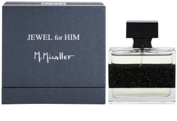 M. Micallef Jewel woda perfumowana dla mężczyzn 100 ml