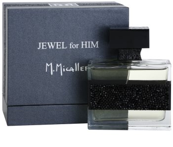 M. Micallef Jewel woda perfumowana dla mężczyzn 100 ml