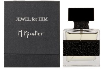 M. Micallef Jewel Eau de Parfum für Herren 30 ml