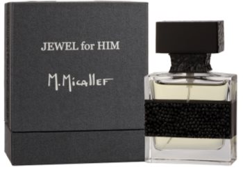 M. Micallef Jewel Eau de Parfum für Herren 30 ml