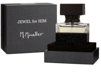 M. Micallef Jewel Eau de Parfum für Herren 30 ml
