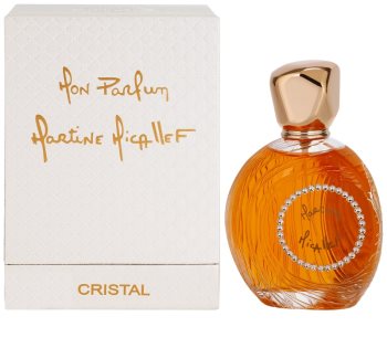 M. Micallef Mon Parfum Cristal eau de parfum pentru femei 100 ml