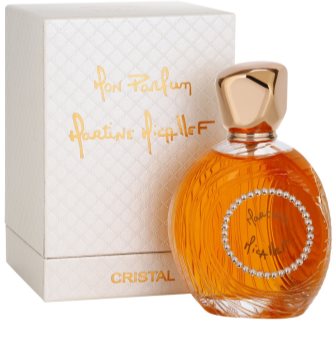 M. Micallef Mon Parfum Cristal eau de parfum pentru femei 100 ml