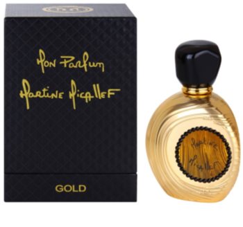 M. Micallef Mon Parfum Gold Eau de Parfum for Women 100 ml