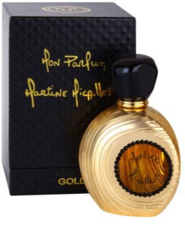 M. Micallef Mon Parfum Gold Eau de Parfum for Women 100 ml