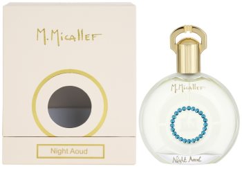 M. Micallef Night Aoud woda perfumowana dla kobiet 100 ml
