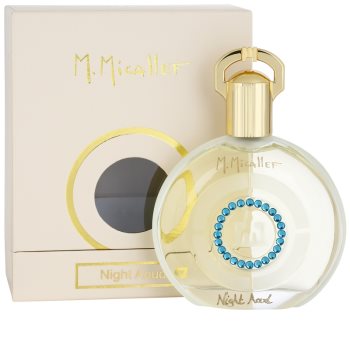 M. Micallef Night Aoud woda perfumowana dla kobiet 100 ml