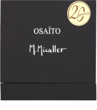 M. Micallef Osaito Eau de Parfum para homens 100 ml