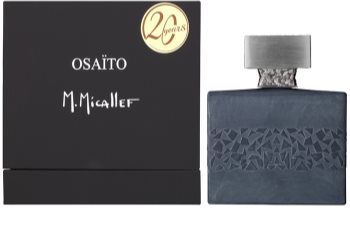 M. Micallef Osaito Eau de Parfum para homens 100 ml