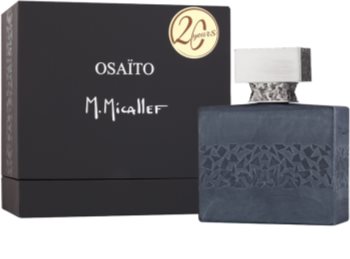 M. Micallef Osaito Eau de Parfum para homens 100 ml