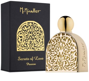 M. Micallef Passion woda perfumowana unisex 75 ml