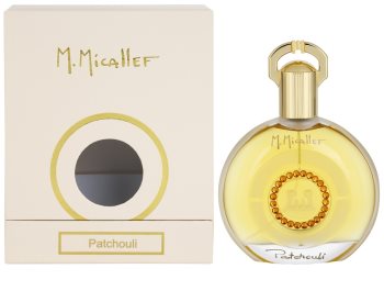 M. Micallef Patchouli Parfumovaná voda unisex 100 ml