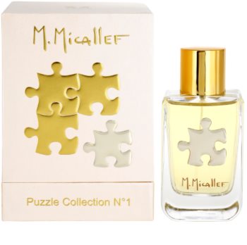 M. Micallef Puzzle Collection N°1 Eau de Parfum para mulheres 100 ml