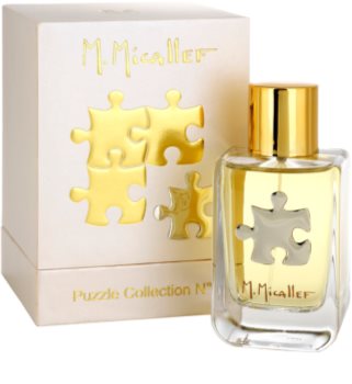 M. Micallef Puzzle Collection N°1 Eau de Parfum para mulheres 100 ml