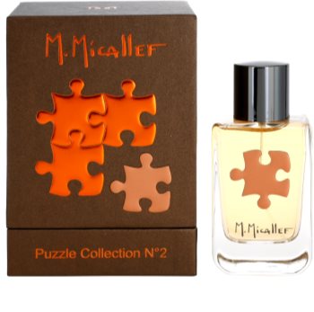 M. Micallef Puzzle Collection N°2 parfémovaná voda unisex 100 ml