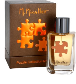 M. Micallef Puzzle Collection N°2 parfémovaná voda unisex 100 ml
