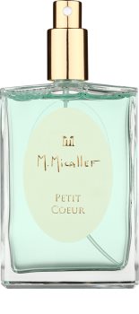 M. Micallef Baby's Collection Petit Coeur woda perfumowana tester unisex 100 ml (bez alkoholu) bez alkoholu