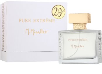 M. Micallef Pure Extreme woda perfumowana dla kobiet 100 ml
