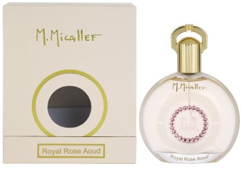 M. Micallef Royal Rose Aoud woda perfumowana dla kobiet 100 ml