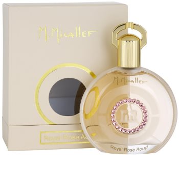 M. Micallef Royal Rose Aoud woda perfumowana dla kobiet 100 ml