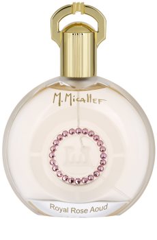 M. Micallef Royal Rose Aoud woda perfumowana dla kobiet 100 ml