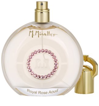 M. Micallef Royal Rose Aoud woda perfumowana dla kobiet 100 ml