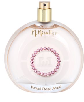 M. Micallef Royal Rose Aoud woda perfumowana tester dla kobiet 100 ml