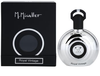 M. Micallef Royal Vintage Eau de Parfum für Herren 100 ml