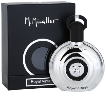 M. Micallef Royal Vintage Eau de Parfum für Herren 100 ml