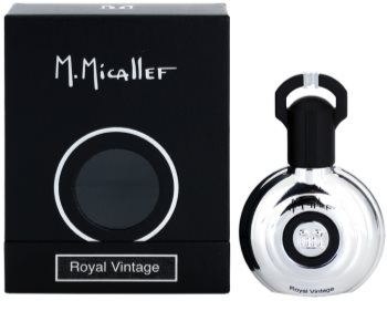 M. Micallef Royal Vintage Eau de Parfum for Men 30 ml
