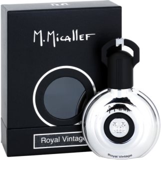 M. Micallef Royal Vintage Eau de Parfum for Men 30 ml