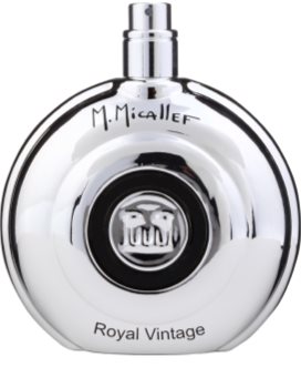 M. Micallef Royal Vintage parfémovaná voda tester pro muže 100 ml