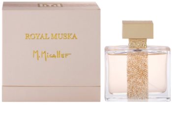M. Micallef Royal Muska eau de parfum nőknek 100 ml