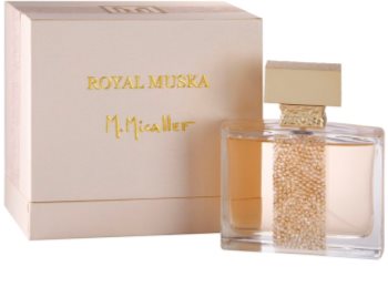 M. Micallef Royal Muska eau de parfum nőknek 100 ml
