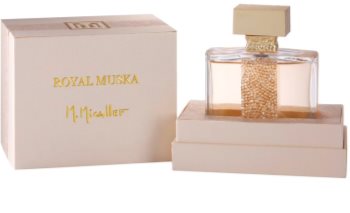 M. Micallef Royal Muska eau de parfum nőknek 100 ml