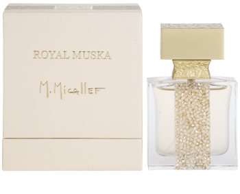 M. Micallef Royal Muska Parfumovaná voda pre ženy 30 ml