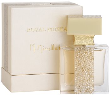 M. Micallef Royal Muska Parfumovaná voda pre ženy 30 ml