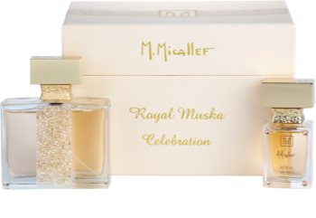 M. Micallef Royal Muska lote de regalo I.