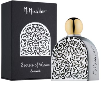 M. Micallef Sensual eau de parfum mixte 75 ml
