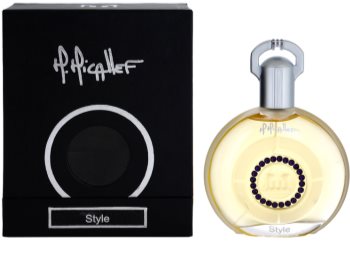 M. Micallef Style parfumovaná voda pre mužov 100 ml