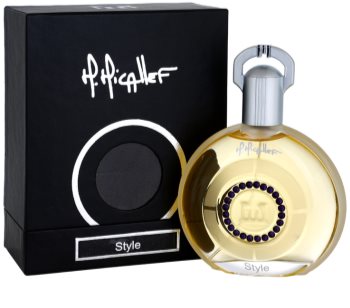 M. Micallef Style parfumovaná voda pre mužov 100 ml