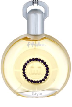 M. Micallef Style parfumovaná voda pre mužov 100 ml